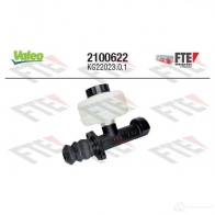 Главный цилиндр сцепления VALEO P0IYBP 3 1437887827 2100622