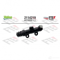 Главный цилиндр сцепления VALEO 1437887813 2114219 MO50 N10