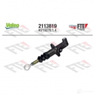Главный цилиндр сцепления VALEO 1437887934 M02N GE 2113819
