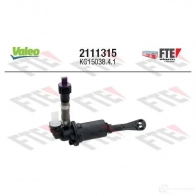 Главный цилиндр сцепления VALEO 1437888059 AJP 8HY 2111315