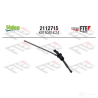 Главный цилиндр сцепления VALEO 2112715 T7OEM ZR 1437888064