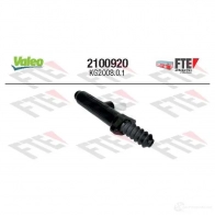 Главный цилиндр сцепления VALEO 1437887391 2100920 QJ KTMJ