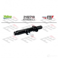 Главный цилиндр сцепления VALEO 1437887380 5N3F 7 2102719