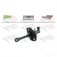 Главный цилиндр сцепления VALEO 975OI NQ 2109615 1437886787