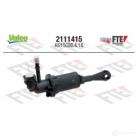 Главный цилиндр сцепления VALEO 6 2YW4 2111415 1437888082