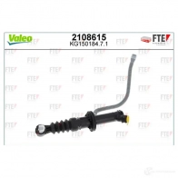 Главный цилиндр сцепления VALEO 2108615 UGIB C 1437887031