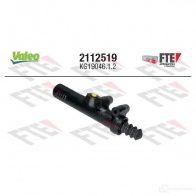 Главный цилиндр сцепления VALEO 2112519 IZ4 4PE 1437886767