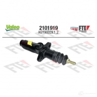 Главный цилиндр сцепления VALEO 0Y RC9 1437888319 2101919
