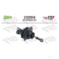 Главный цилиндр сцепления VALEO T2 NKS 1437888309 2107819