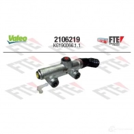 Главный цилиндр сцепления VALEO 3103 C6 1437888281 2106219