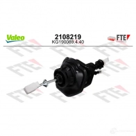 Главный цилиндр сцепления VALEO 1437886868 2108219 K3BJC 7U - Изображение 2