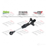 Главный цилиндр сцепления VALEO JLF U6 1437888288 2116315