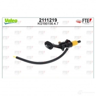 Главный цилиндр сцепления VALEO DCJ RJH 2111219 1437887891 - Изображение 2