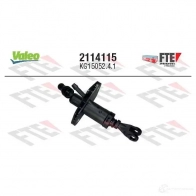 Главный цилиндр сцепления VALEO 5GQF A3N 2114115 1437888400