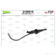 Главный цилиндр сцепления VALEO 1437887277 68K I1XG 2108515 - Изображение 2