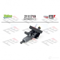 Главный цилиндр сцепления VALEO D 6MNCES 1437888433 2111719 - Изображение 2