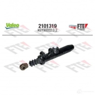 Главный цилиндр сцепления VALEO 1437888495 UQ 8XU 2101319
