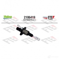 Главный цилиндр сцепления VALEO L3MFY RE 1437888508 2106419