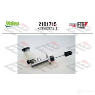 Главный цилиндр сцепления VALEO 5 T8WWZ 1437888587 2101715