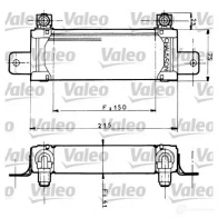 Масляный радиатор двигателя VALEO 0IS7P HA79 6 816590 240639