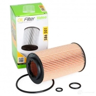 Масляный фильтр VALEO 586501 A BBZF 232115 3276425865013 - Изображение 2