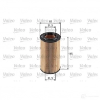 Масляный фильтр VALEO 586501 A BBZF 232115 3276425865013 - Изображение 4