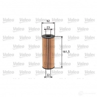 Масляный фильтр VALEO 586517 232126 C0 DBV4 3276425865174 - Изображение 5