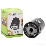 Масляный фильтр VALEO 586030 3276425860308 OH20 I9 232096 - Изображение 2