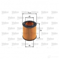 Масляный фильтр VALEO 2X HO52 3276425865662 586566 232148 - Изображение 5