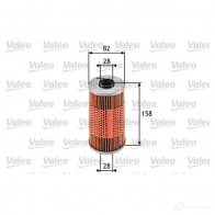 Масляный фильтр VALEO 586534 5U5Z ZZ 3276425865341 232135 - Изображение 6