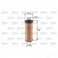 Масляный фильтр VALEO OFOMLH I 586520 232128 3276425865204 - Изображение 5