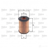 Масляный фильтр VALEO 3276425865488 586548 0RK EQIN 232142 - Изображение 6