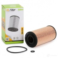 Масляный фильтр VALEO 586605 5L0 F12B 1424237878 3276425866058 - Изображение 2