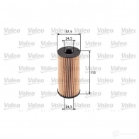 Масляный фильтр VALEO 3276425865297 586529 232133 UOAK 41 - Изображение 7