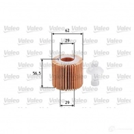 Масляный фильтр VALEO 1206061286 3276425865839 586583 O4XMJ D - Изображение 5