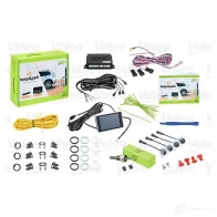 Парктроник VALEO 632201 3276426322010 1416858920 6HM N5 - Изображение 3