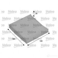 Салонный фильтр VALEO FXX1 U 234468 3276426988865 698886 - Изображение 4