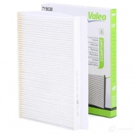 Салонный фильтр VALEO 3276427156386 235501 SF8 O0 715638 - Изображение 2