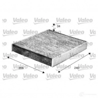Салонный фильтр VALEO A9GD ZRZ 698883 3276426988834 234465 - Изображение 5