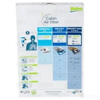 Салонный фильтр VALEO 3276427010299 235114 701029 MHAN Q - Изображение 5
