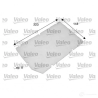 Салонный фильтр VALEO 698797 CY 815BJ 3276426987974 Mercedes S-Class (W140) 3 Седан 5.0 500 SE. SEL (140.050. 140.051) 326 л.с. 1991 – 1998