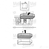 Салонный фильтр VALEO W5SL 4Y7 235641 3276427160123 716012 - Изображение 2