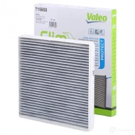 Салонный фильтр VALEO 235513 715650 3276427156508 HJF E92X - Изображение 2