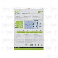 Салонный фильтр VALEO 3276427158168 715816 58 P7V 235622 - Изображение 2