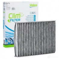 Салонный фильтр VALEO 3276426987165 698716 234353 9T1TX 2 - Изображение 2