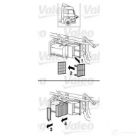 Салонный фильтр VALEO 3276427160390 716039 235668 K YR4S1C - Изображение 2