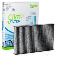 Салонный фильтр VALEO Q2I AUL 3276426987141 698714 234351 - Изображение 2