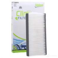 Салонный фильтр VALEO 235437 715570 3276427155709 804 MZRD - Изображение 2