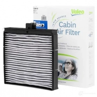 Салонный фильтр VALEO I3Q 1C6K 715610 235474 3276427156102 - Изображение 2