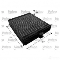Салонный фильтр VALEO I3Q 1C6K 715610 235474 3276427156102 - Изображение 6
